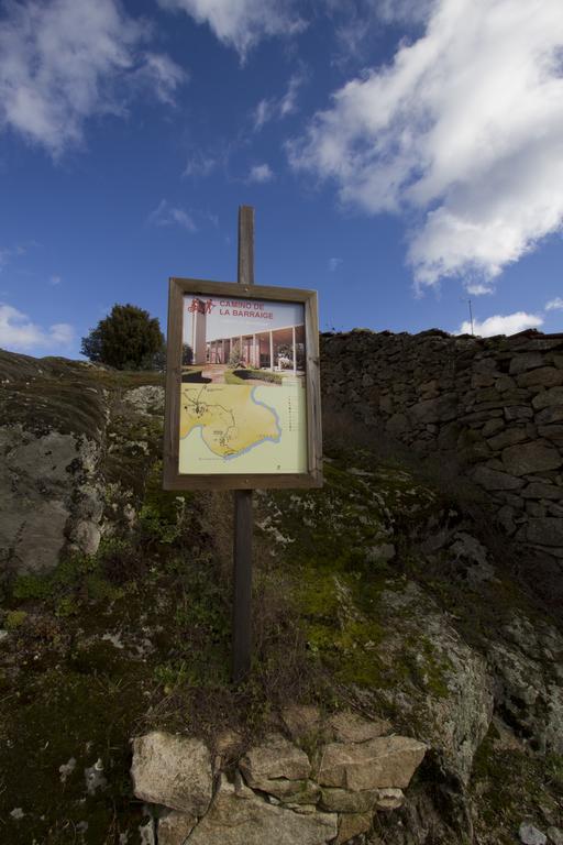 Casa De L Puio Pensionat Picote Eksteriør billede
